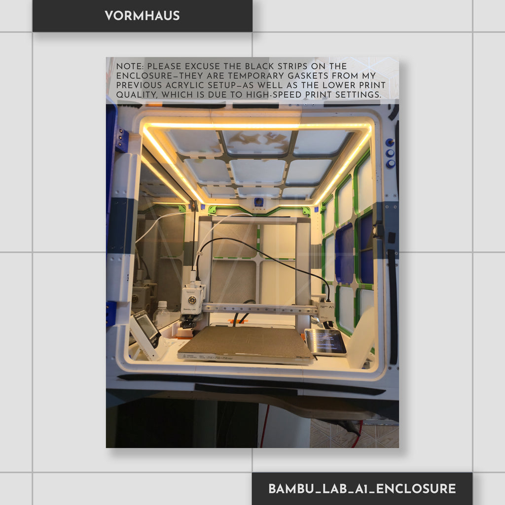 Advance Enclosure STL Pack (Personal Use)