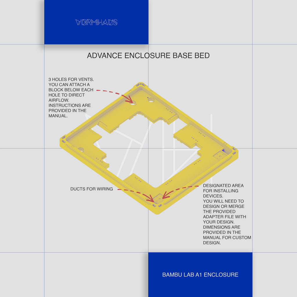 Commercial License (Advanced Enclosure)