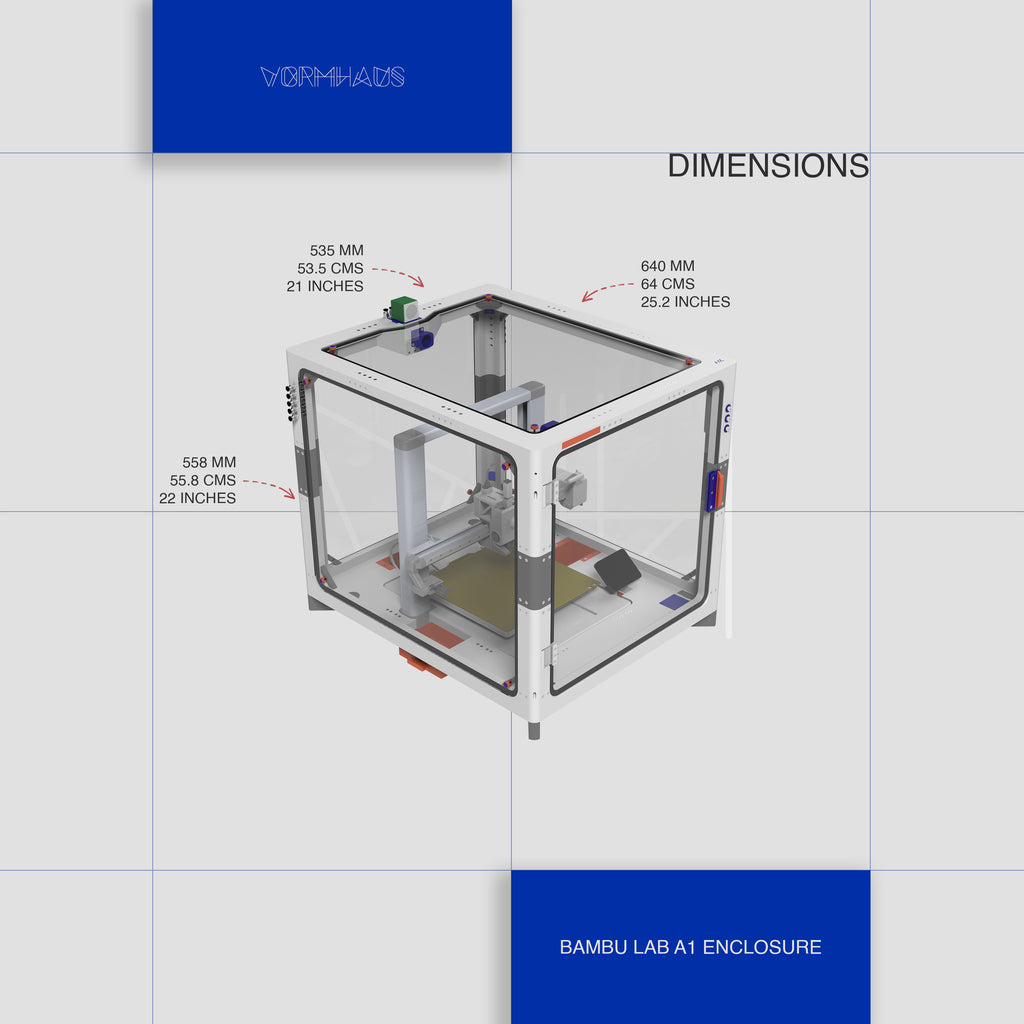Basic Enclosure STL Pack (Personal Use)
