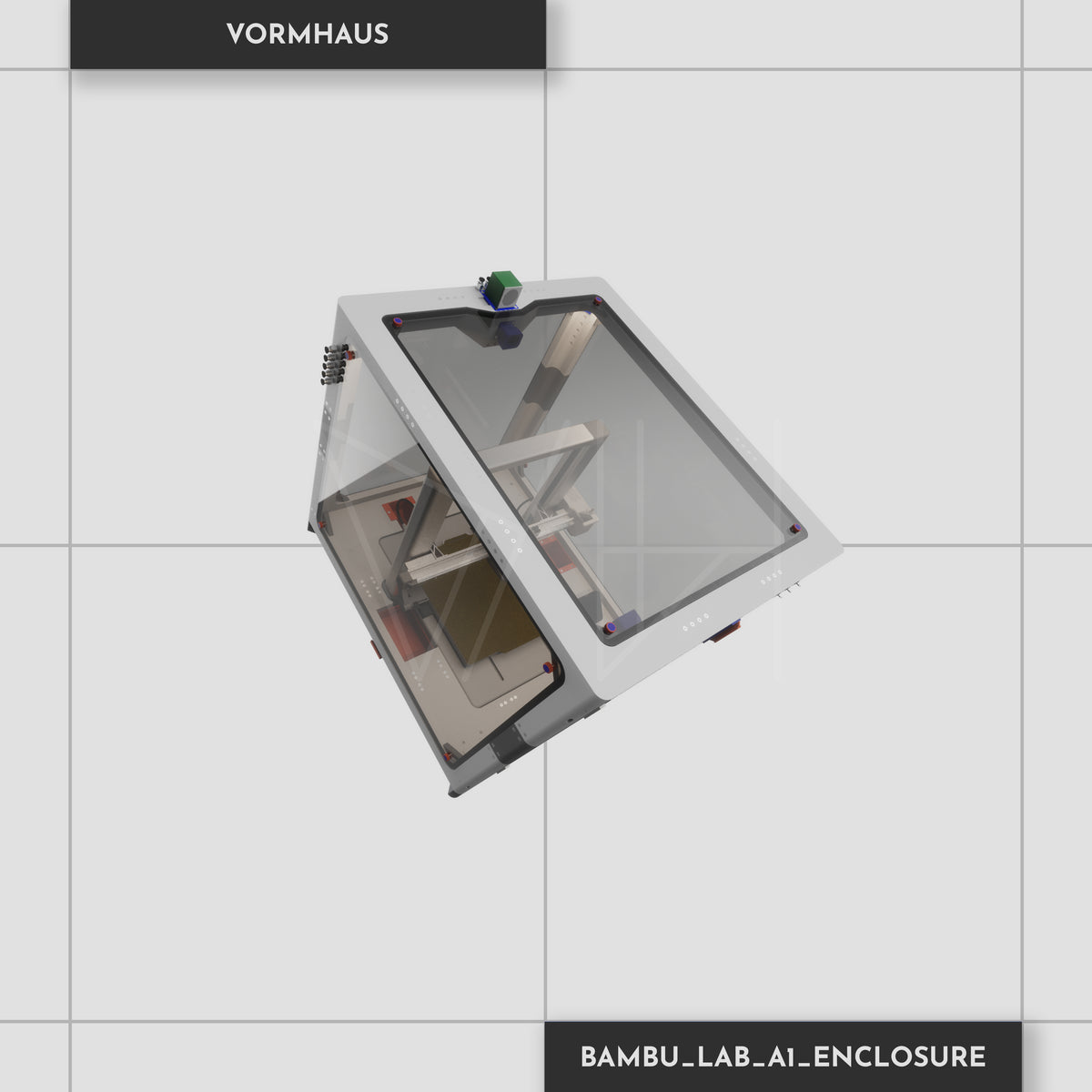 Advance Enclosure STL Pack (Personal Use)