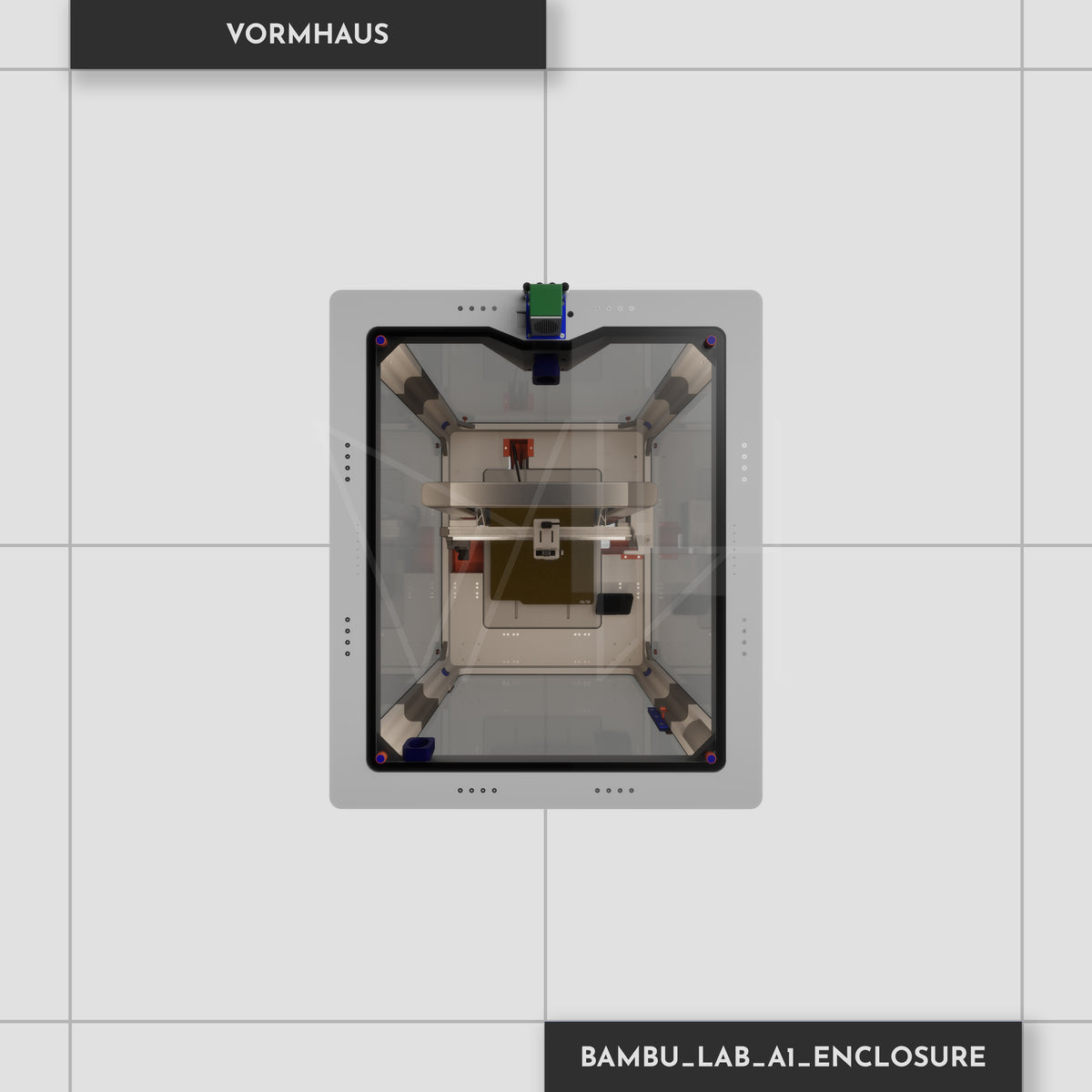 Advance Enclosure STL Pack (Personal Use)