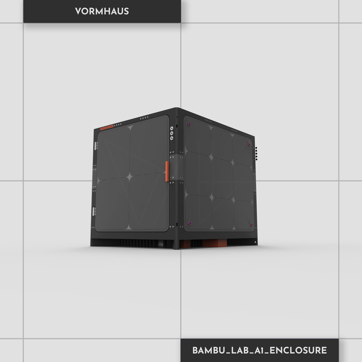 Pro Enclosure STL Pack (Personal Use)